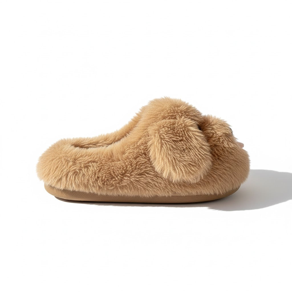 Pantoufle Sacha Réconfort | L'alliée parfaite pour tes moments rien qu'à toi