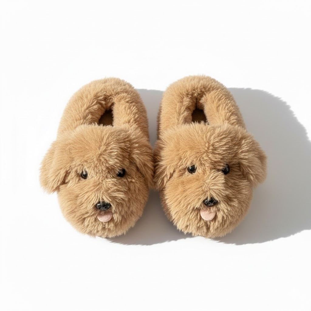 Pantoufle Sacha Réconfort | L'alliée parfaite pour tes moments rien qu'à toi