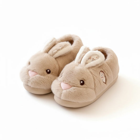 Pantoufle Mimi Lapin | le lapin tendre des hivers cosy