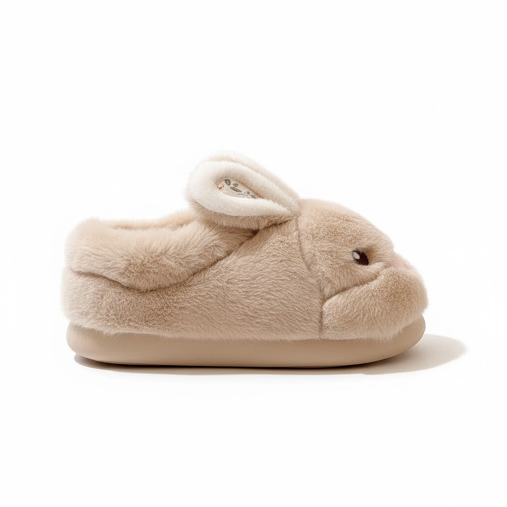 Pantoufle Mimi Lapin | le lapin tendre des hivers cosy