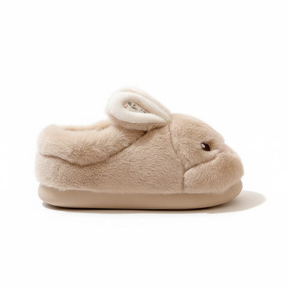 Pantoufle Mimi Lapin | le lapin tendre des hivers cosy