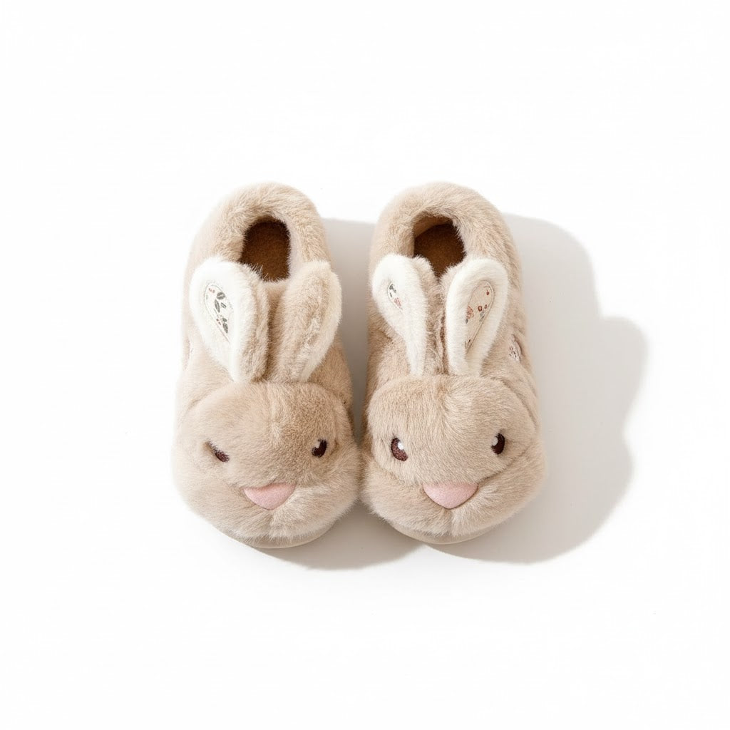 Pantoufle Mimi Lapin | le lapin tendre des hivers cosy