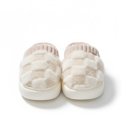 Pantoufle Léna | le cocon partagé des jours froids