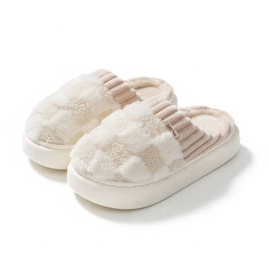 Pantoufle Léna | le cocon partagé des jours froids