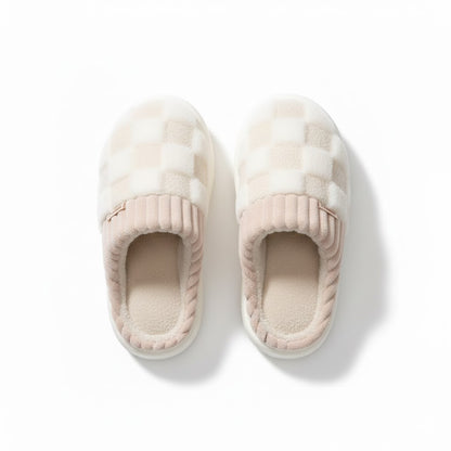 Pantoufle Léna | le cocon partagé des jours froids