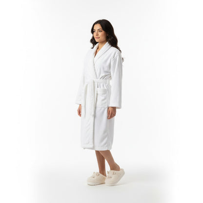 Pantoufles Élodie Mouton | la chaleur douce qui suit pas à pas